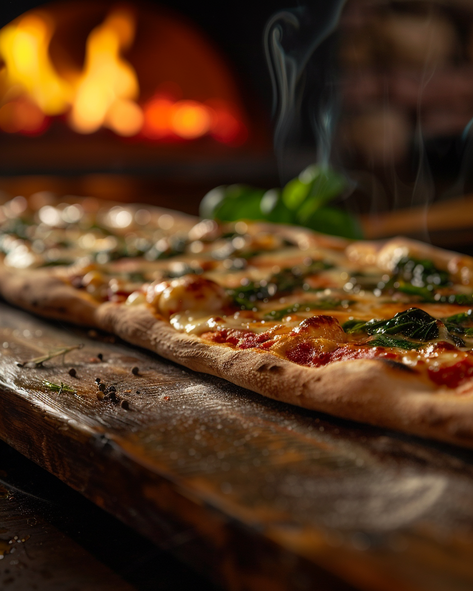 Pide maison
